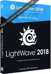 newtek lightwave 3d 2018 torrent